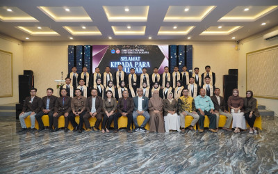 Yudisium Fakultas Teknik Universitas Samawa Tahun 2025