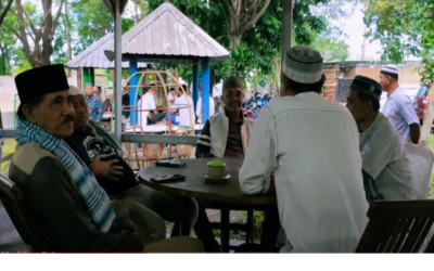 Kegiatan Buka Bersama